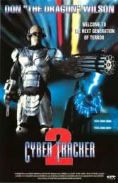 Cybertracker 2 (1995) poster 1