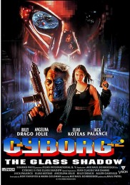 Cyborg 2 Glass Shadow (1992) poster