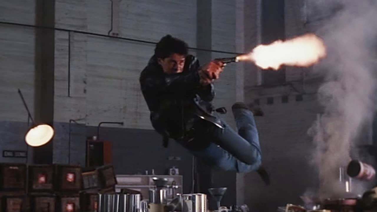 David Bradley in Cyborg Cop II (1994)