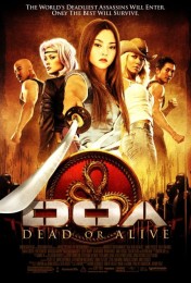 DOA: Dead or Alive (2006) poster