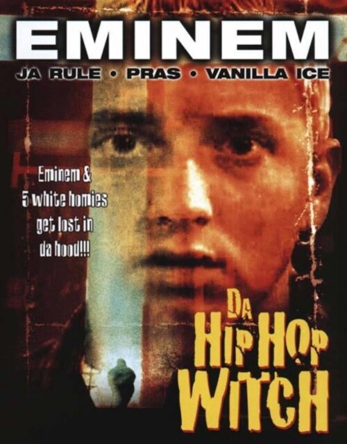 Da Hip Hop Witch (2000) poster