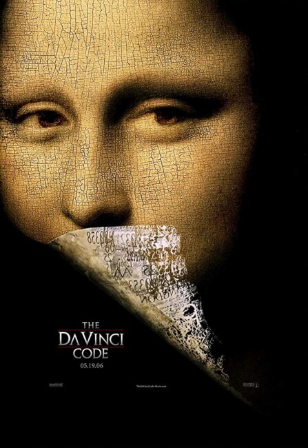 The Da Vinci Code (2006) poster