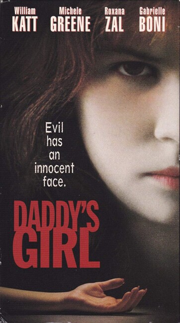 Daddy's Girl (1996) poster
