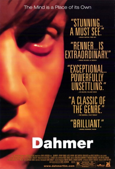 Dahmer (2002) poster