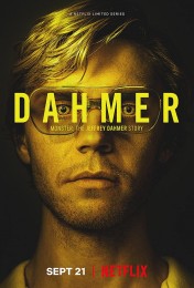 Dahmer - Monster: The Jeffrey Dahmer Story (2022) poster