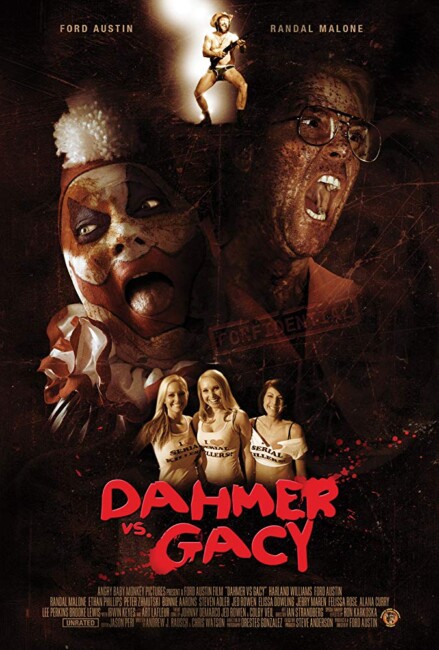 Dahmer vs Gacy (2011) poster