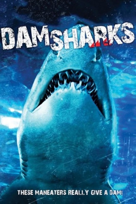 Dam Sharks (2016) poster