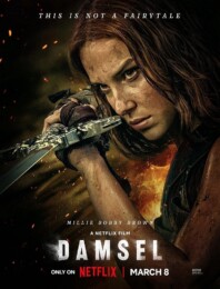 Damsel (2024) poster