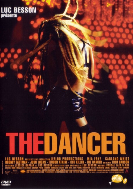 The Dancer (2000) poster