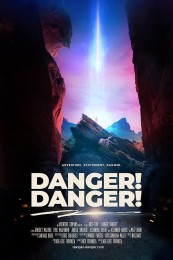 Danger! Danger! (2021) poster