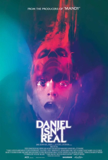 Daniel Isn't Real (2019) poster