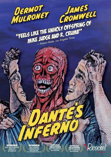Dante's Inferno (2007) poster