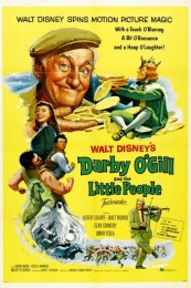 Darby O'Gill and the Little People (1959) poster