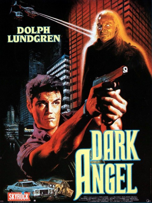 Dark Angel (1990) poster