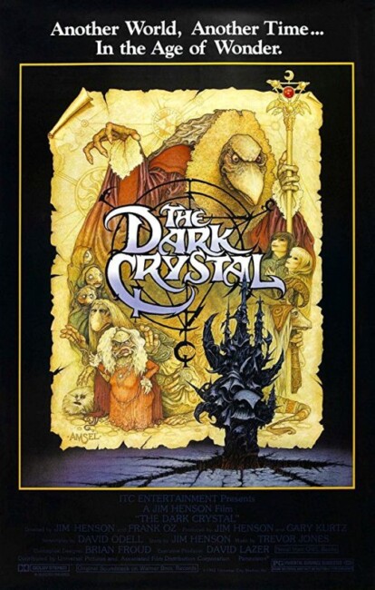 The Dark Crystal (1982) poster