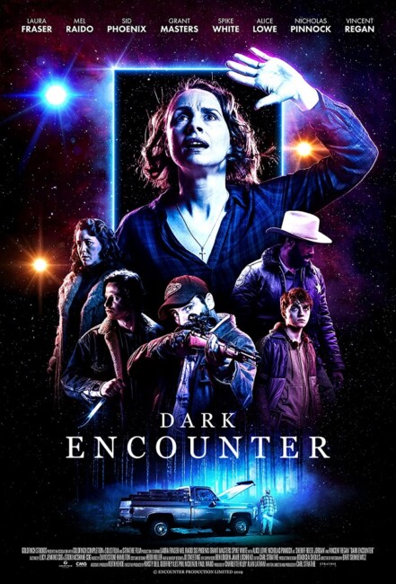 Dark Encounter (2019) poster