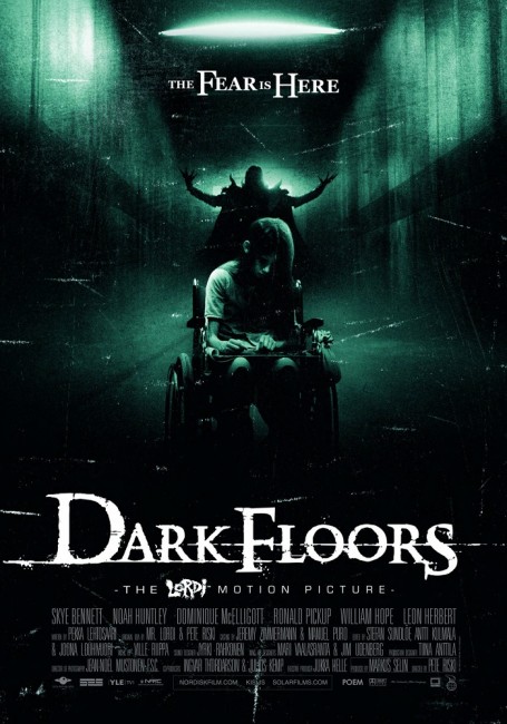 Dark Floors (2008) poster