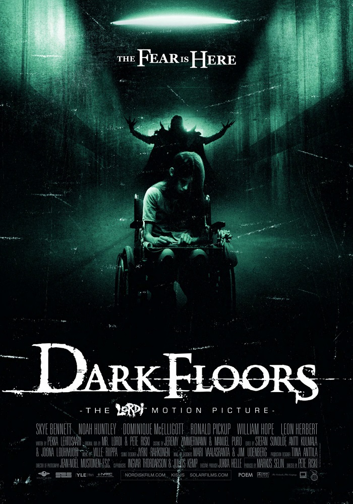 Dark Floors (2008) poster