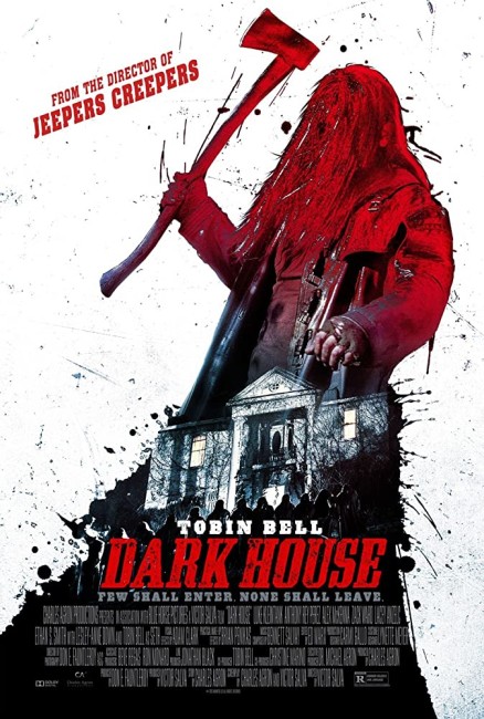 Dark House (2014) poster