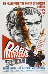 Dark Intruder (1965) poster