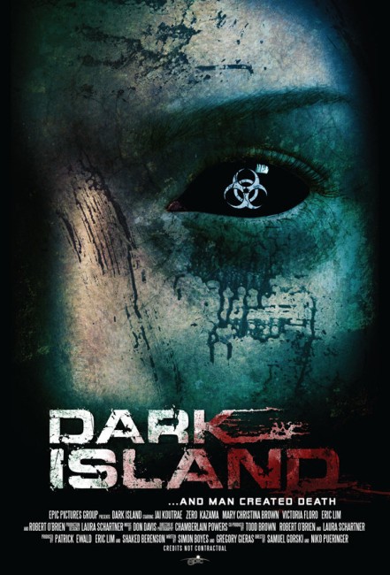 Dark Island (2010) poster
