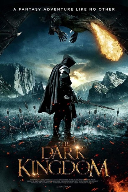 Dark Kingdom (2018) poster