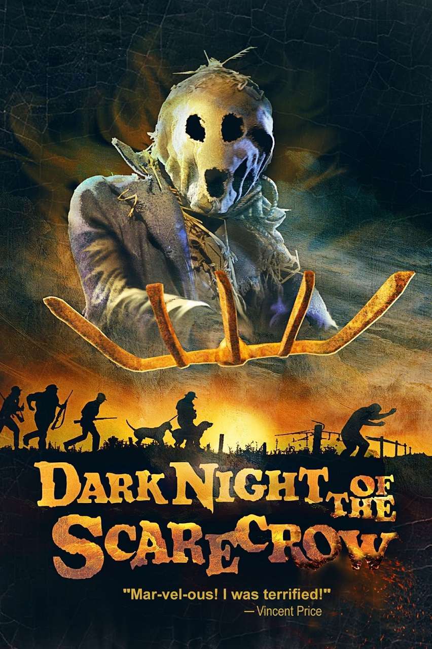 Dark Night of the Scarecrow (1981) poster