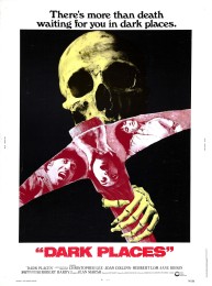 Dark Places (1973) poster