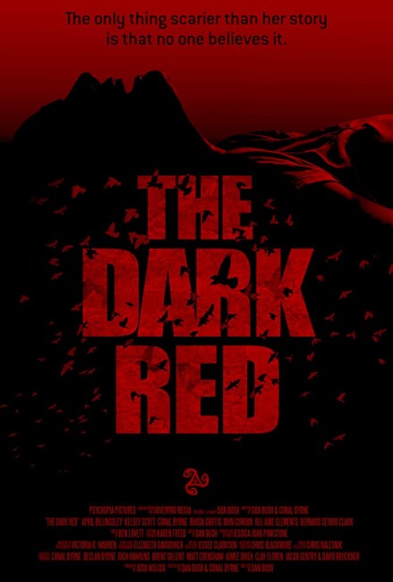 The Dark Red (2019) poster