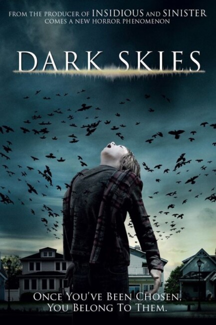 Dark Skies (2013) poster