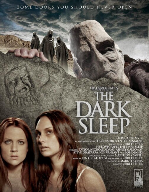 The Dark Sleep (2013) poster