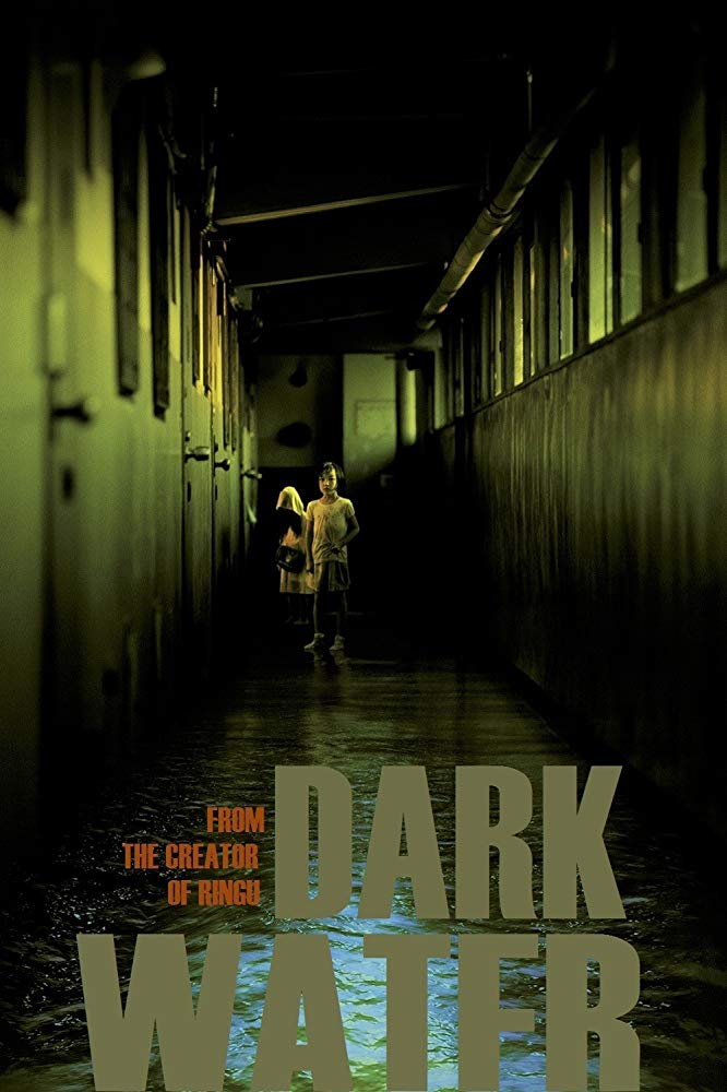dark water horror movie review