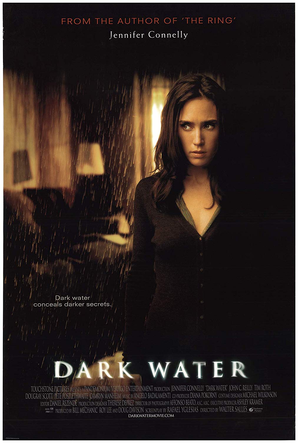 Watch dark water 2005 online free clearance