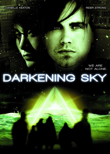 Darkening Sky (2010) poster