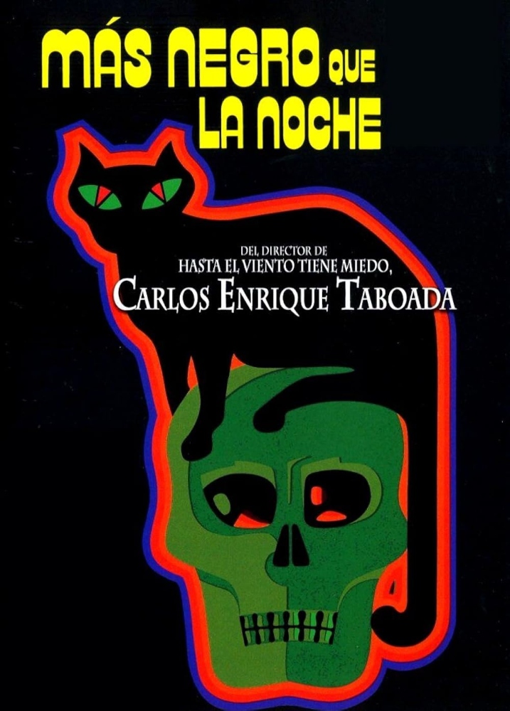 Darker Than Night (1975) poster