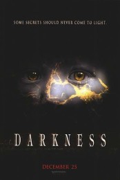Darkness (2002) poster