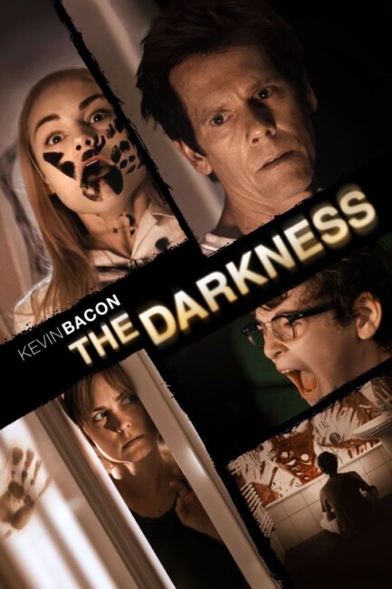 The Darkness (2016) poster