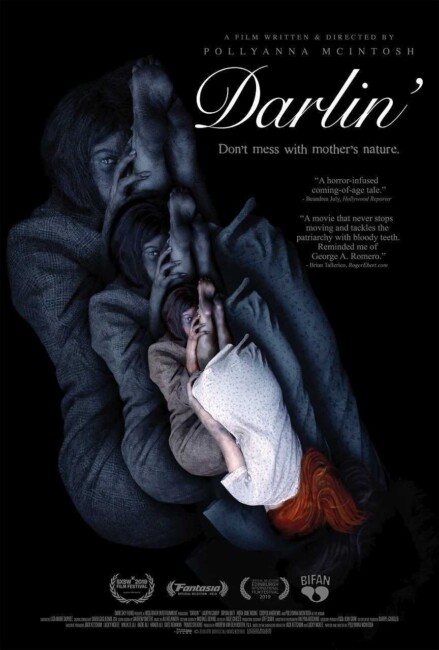Darlin' (2019) poster