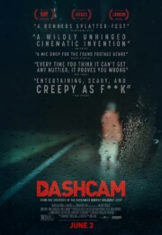 Dashcam (2021) poster
