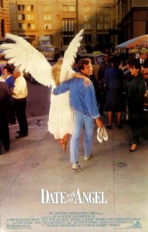 Date with an Angel (1987) poster