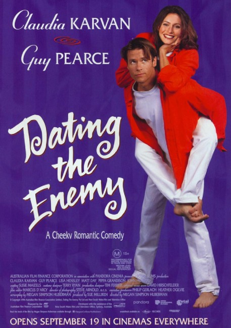 Dating the Enemy (1996) poster