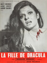 The Daughter of Dracula (1972) poster