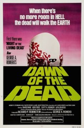 Dawn of the Dead (1978) poster