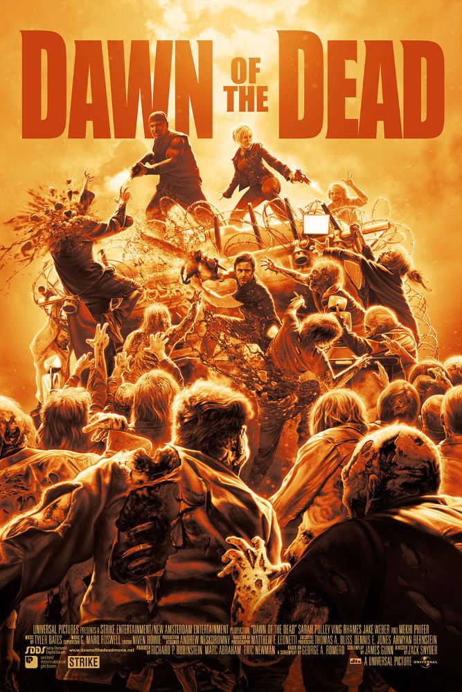 2004 Dawn Of The Dead