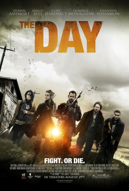The Day (2011) poster