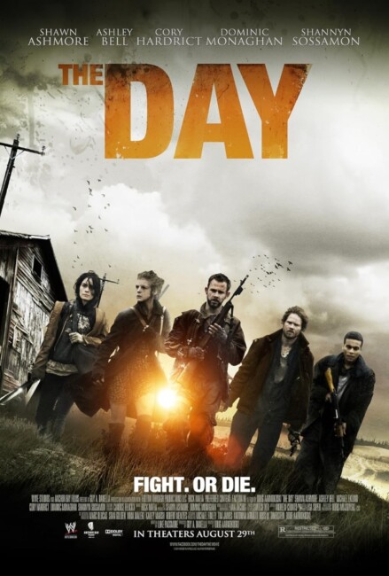 The Day (2011) poster