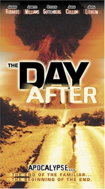 The Day After (1983) poster