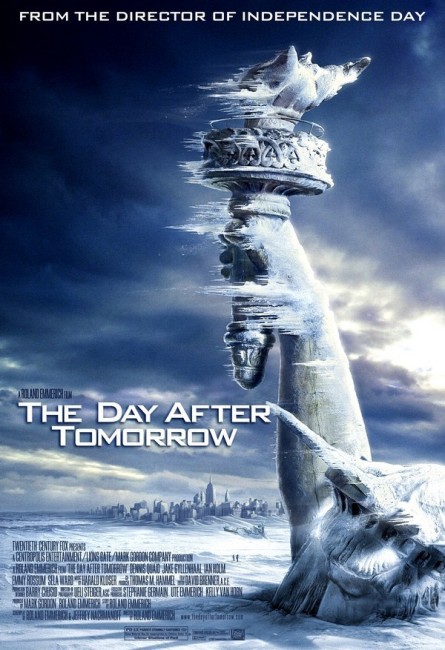 The Day After Tomorrow (2004) poster