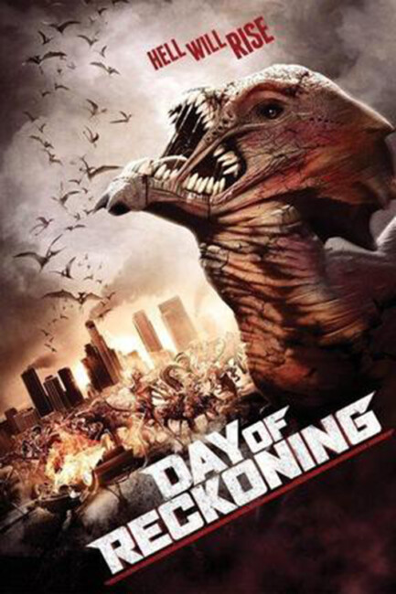 Day of Reckoning (2016) poster