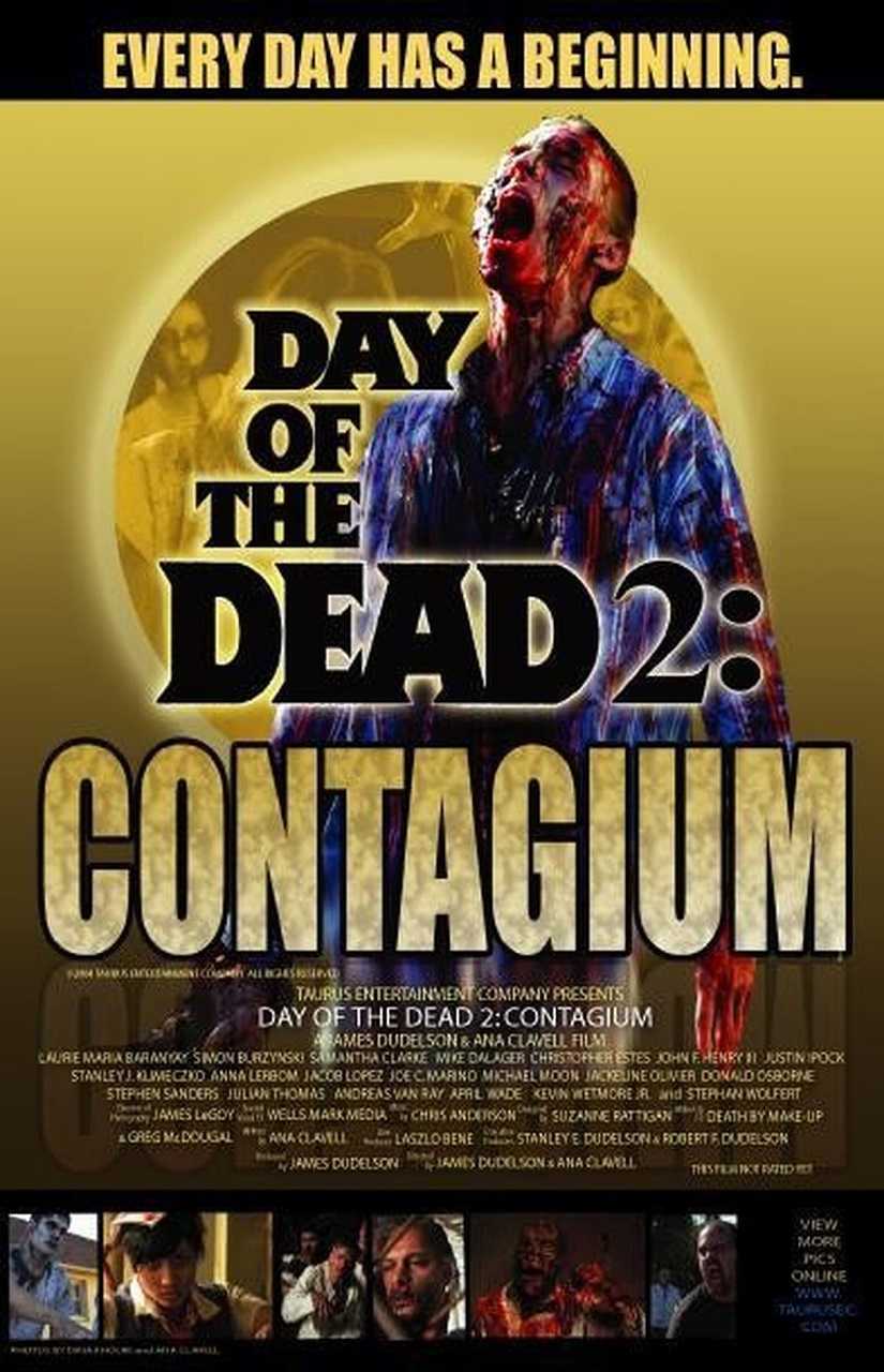 Day of the Dead 2: Contagium (2005) poster